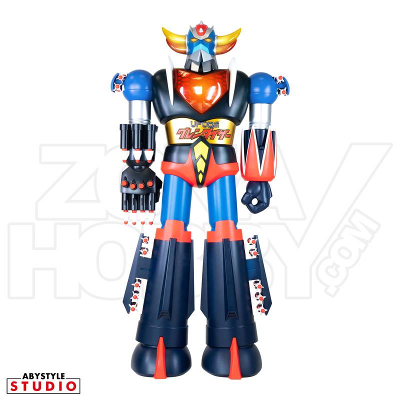 ABYFIG113 - GRENDIZER JUMBO - RESTOCK 2024