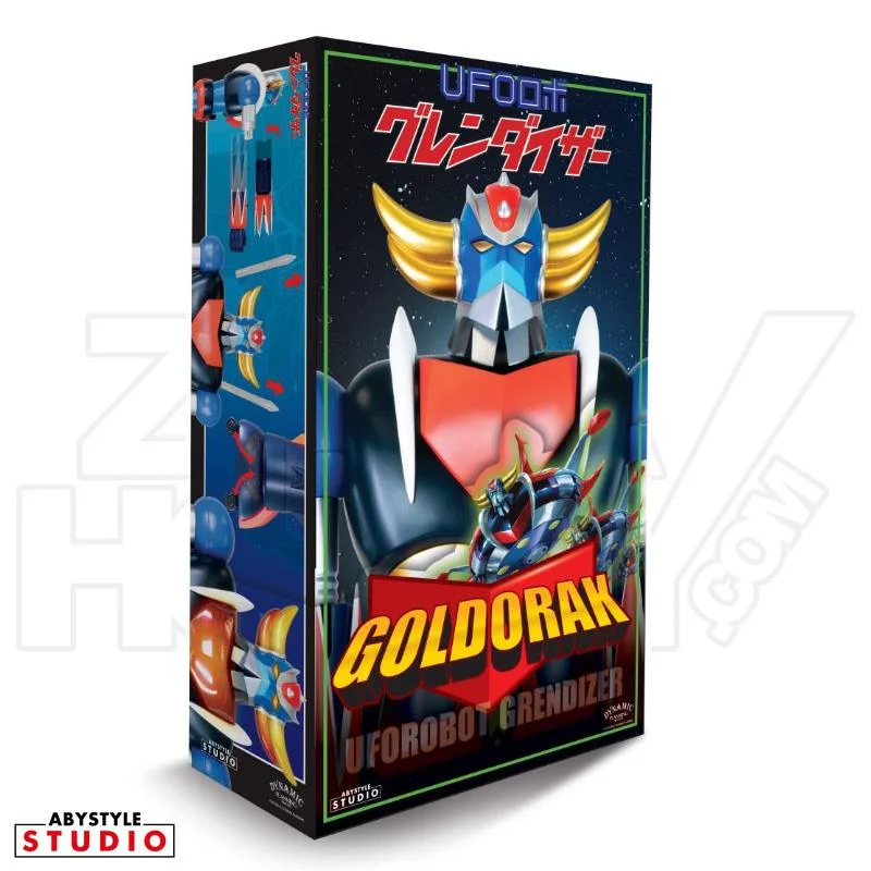 ABYFIG113 - GRENDIZER JUMBO - RESTOCK 2024