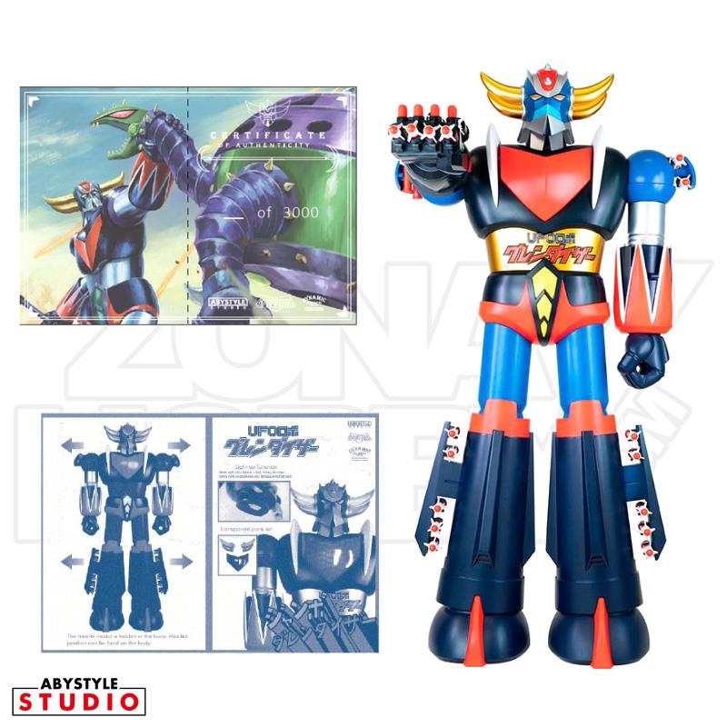 ABYFIG113 - GRENDIZER JUMBO - RESTOCK 2024