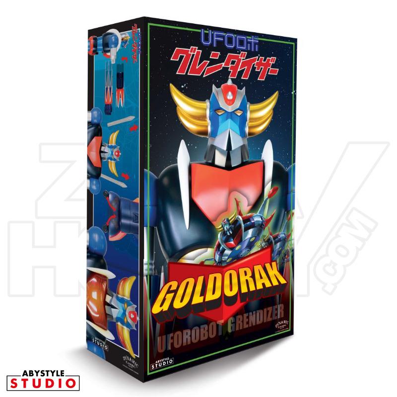 ABYFIG113 - GRENDIZER JUMBO - RESTOCK 2024