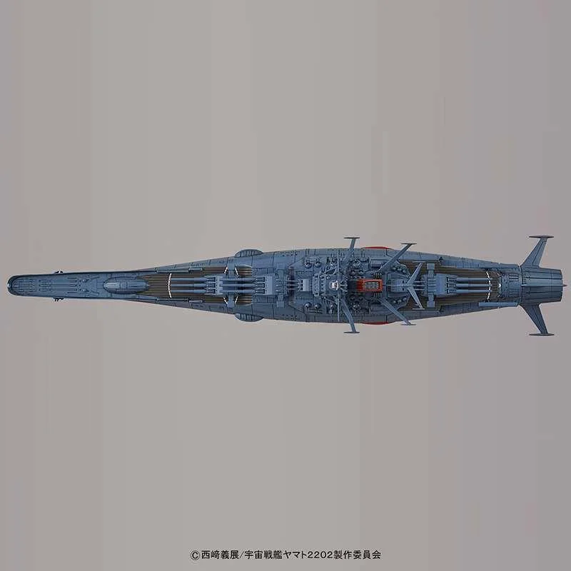 1/1000 YAMATO 2202 SP BATT YAMATO 2202