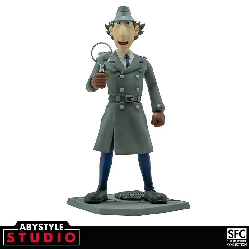 SFC - INSPECTOR GADGET