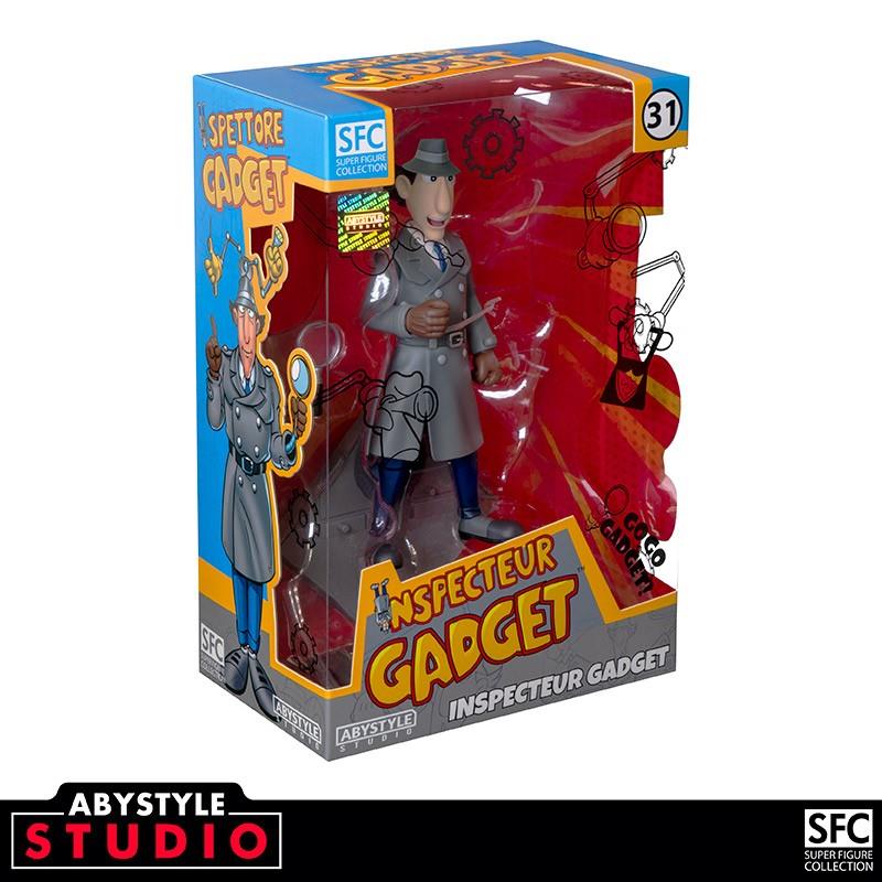 SFC - INSPECTOR GADGET