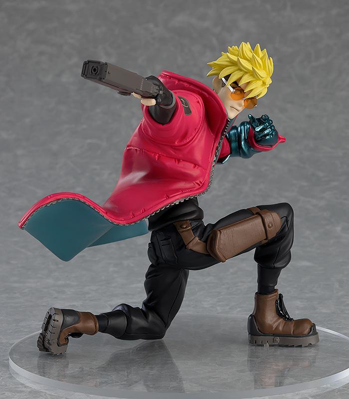 POP UP PARADE - TRIGUN STAMPEDE VASH THE STAMPEDE