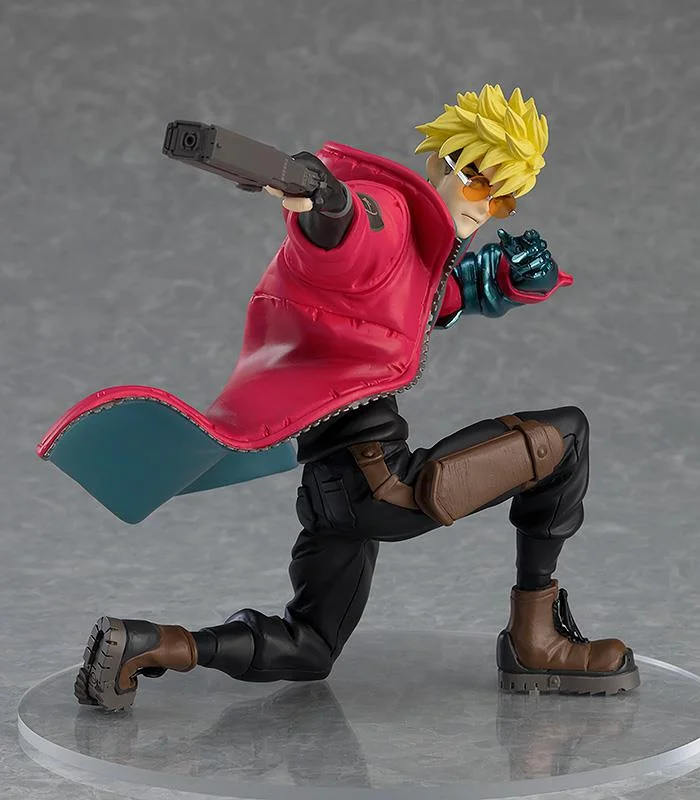 POP UP PARADE - TRIGUN STAMPEDE VASH THE STAMPEDE