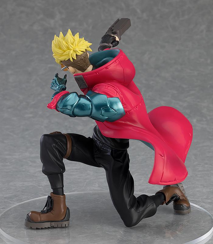 POP UP PARADE - TRIGUN STAMPEDE VASH THE STAMPEDE