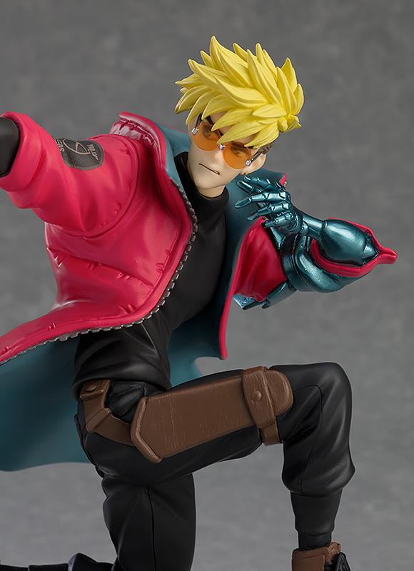 POP UP PARADE - TRIGUN STAMPEDE VASH THE STAMPEDE
