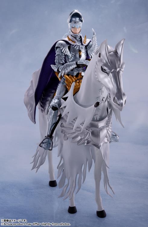 S.H. FIGUARTS - BERSERK GRIFFITH HAWK OF LIGHT