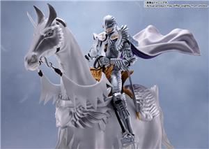 S.H. FIGUARTS - BERSERK GRIFFITH HAWK OF LIGHT