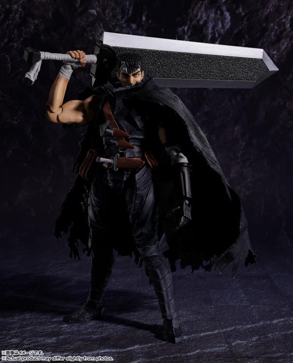S.H. FIGUARTS - BERSERK GUTS ARMOR