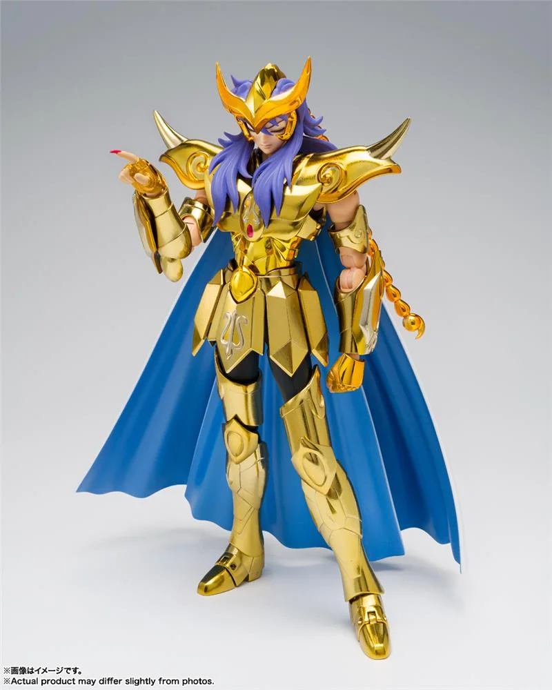 SAINT SEIYA MYTH CLOTH EX - SCORPIO MILO REVIVAL