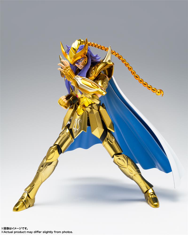 SAINT SEIYA MYTH CLOTH EX - SCORPIO MILO REVIVAL