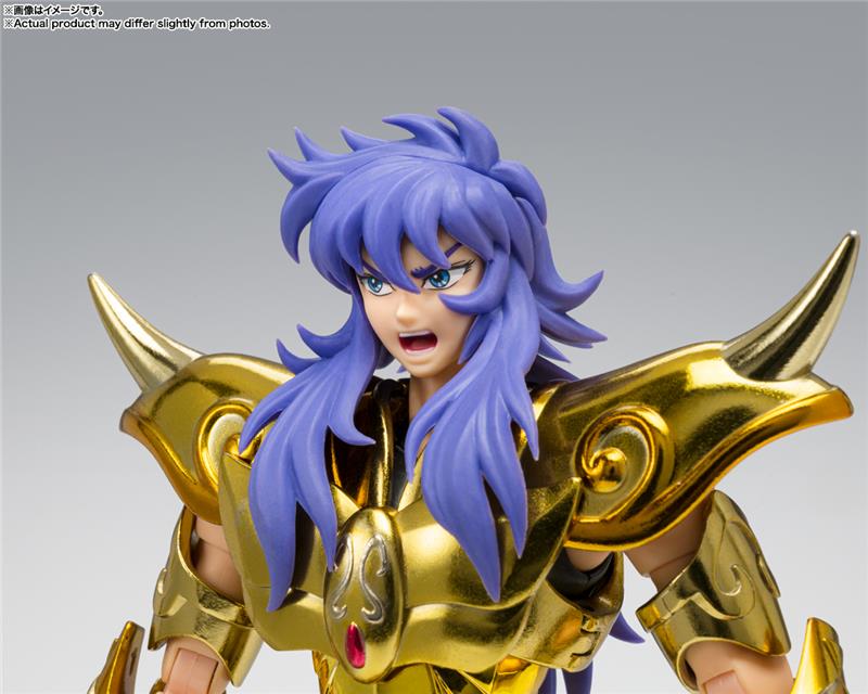 SAINT SEIYA MYTH CLOTH EX - SCORPIO MILO REVIVAL