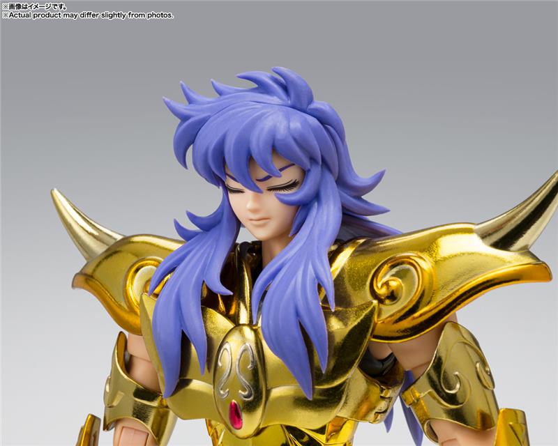 SAINT SEIYA MYTH CLOTH EX - SCORPIO MILO REVIVAL