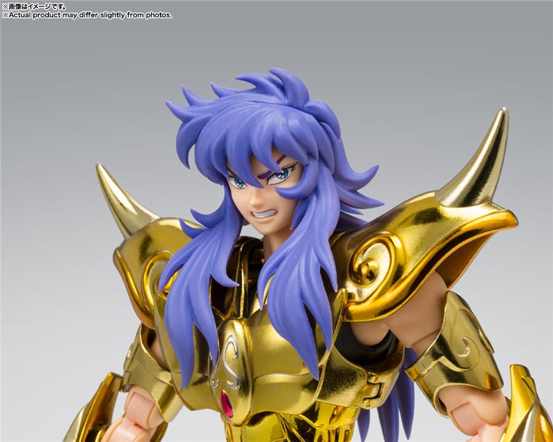 SAINT SEIYA MYTH CLOTH EX - SCORPIO MILO REVIVAL