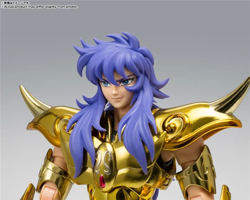 SAINT SEIYA MYTH CLOTH EX - SCORPIO MILO REVIVAL