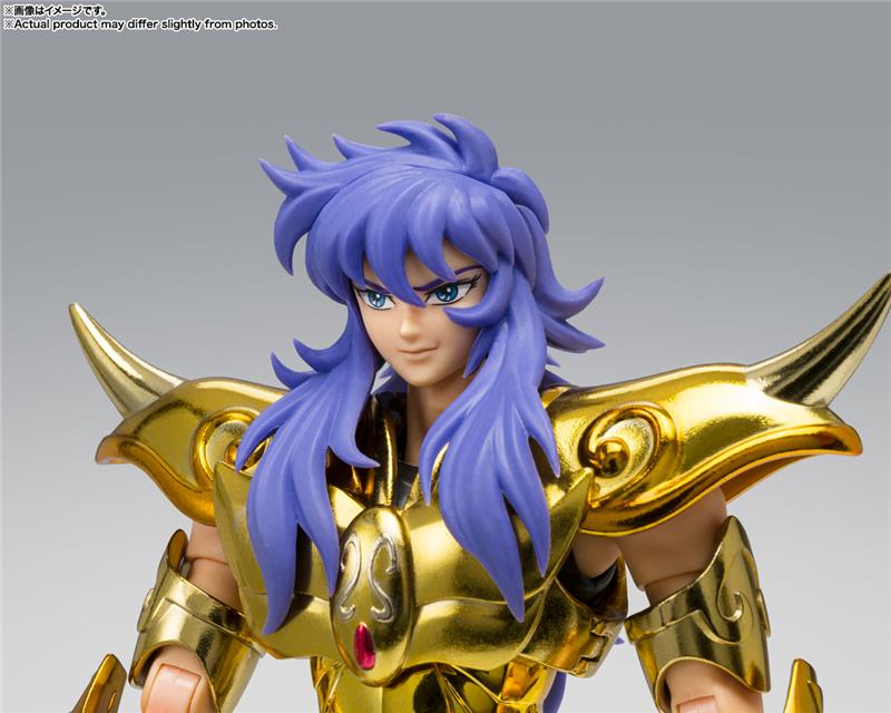 SAINT SEIYA MYTH CLOTH EX - SCORPIO MILO REVIVAL