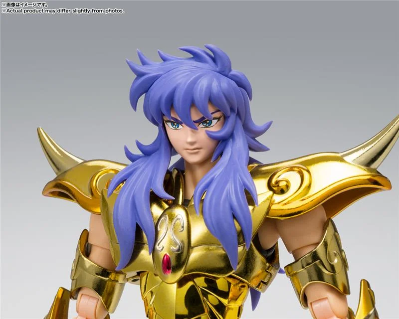 SAINT SEIYA MYTH CLOTH EX - SCORPIO MILO REVIVAL