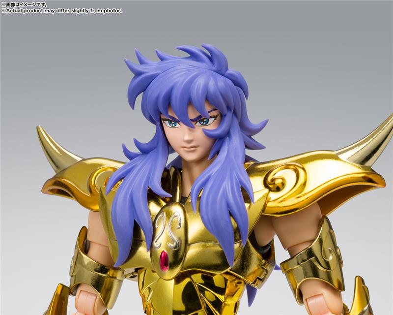 SAINT SEIYA MYTH CLOTH EX - SCORPIO MILO REVIVAL