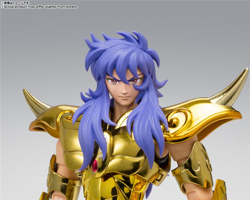 SAINT SEIYA MYTH CLOTH EX - SCORPIO MILO REVIVAL