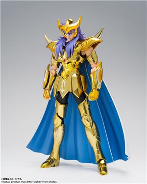 SAINT SEIYA MYTH CLOTH EX - SCORPIO MILO REVIVAL