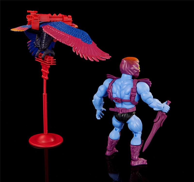 MASTERS OF THE UNIVERSE ORIGINS ACTION FIGURE 2-PACK SKELETOR & SCREEECH