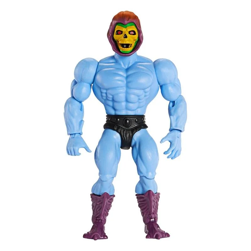 MASTERS OF THE UNIVERSE ORIGINS ACTION FIGURE 2-PACK SKELETOR & SCREEECH