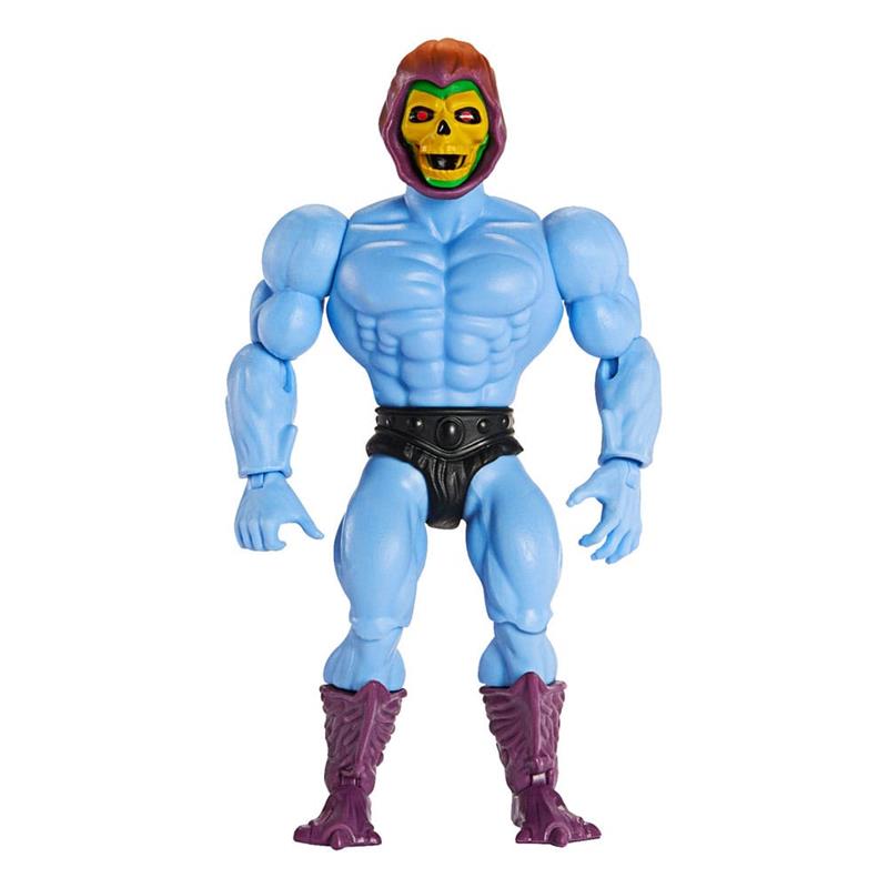 MASTERS OF THE UNIVERSE ORIGINS ACTION FIGURE 2-PACK SKELETOR & SCREEECH