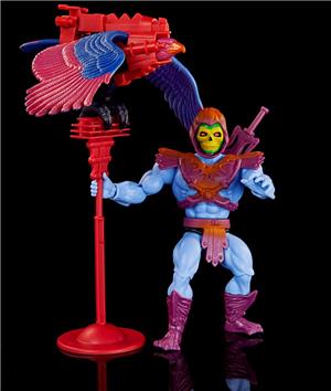 MASTERS OF THE UNIVERSE ORIGINS ACTION FIGURE 2-PACK SKELETOR & SCREEECH