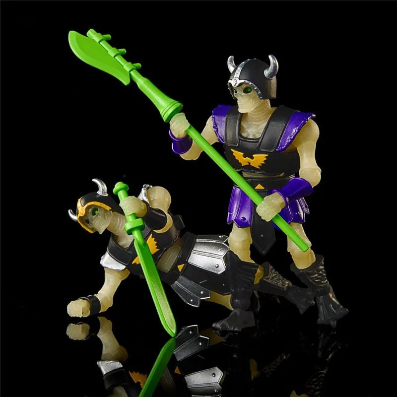 MASTERS OF THE UNIVERSE ORIGINS ACTION FIGURE 2-PACK SKELETON WARRIORS