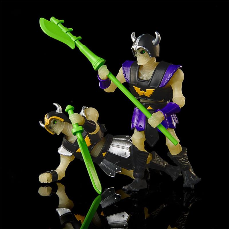 MASTERS OF THE UNIVERSE ORIGINS ACTION FIGURE 2-PACK SKELETON WARRIORS