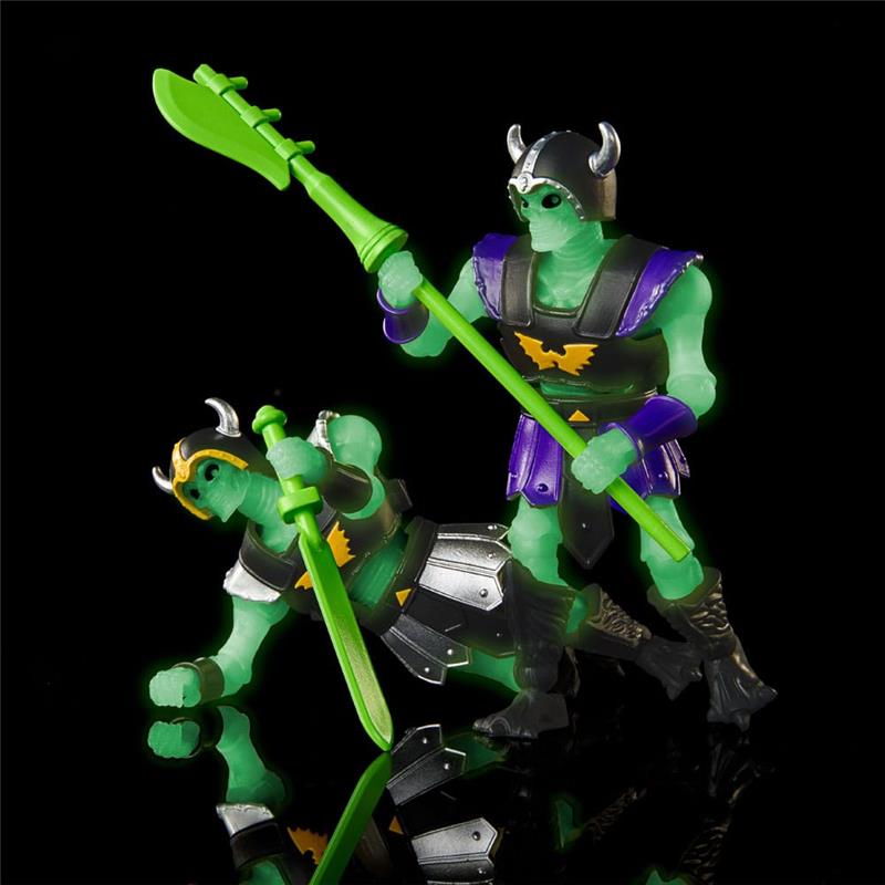 MASTERS OF THE UNIVERSE ORIGINS ACTION FIGURE 2-PACK SKELETON WARRIORS