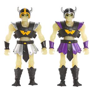 MASTERS OF THE UNIVERSE ORIGINS ACTION FIGURE 2-PACK SKELETON WARRIORS