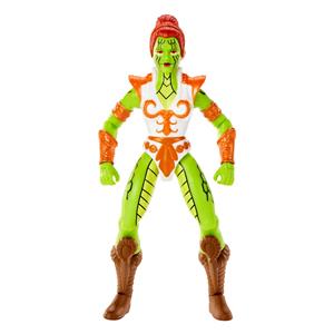 MASTERS OF THE UNIVERSE ORIGINS ACTION FIGURE SNAKE TEELA