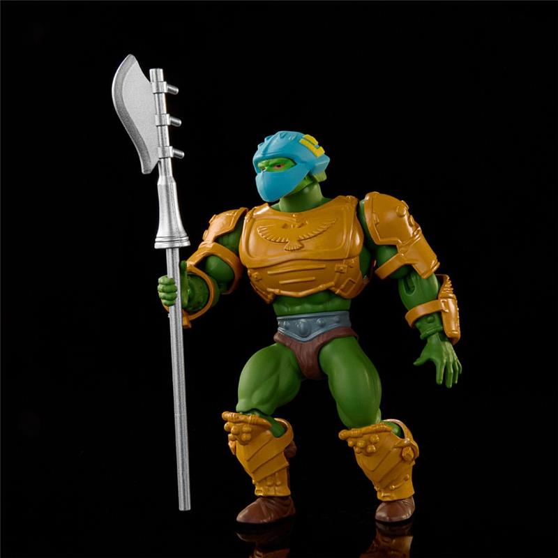 MASTERS OF THE UNIVERSE ORIGINS ACTION FIGURE ETERNIAN GUARD INFILTRATOR
