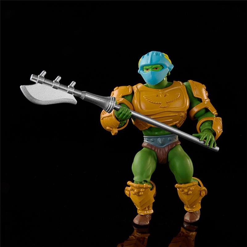 MASTERS OF THE UNIVERSE ORIGINS ACTION FIGURE ETERNIAN GUARD INFILTRATOR