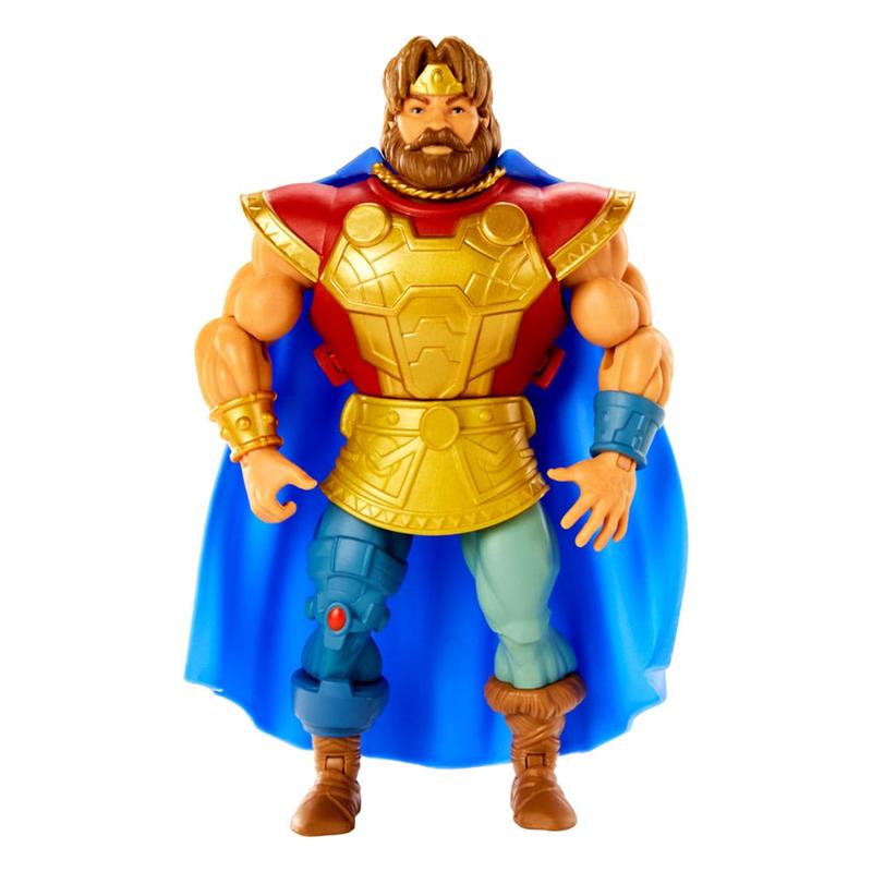 MASTERS OF THE UNIVERSE ORIGINS ACTION FIGURE YOUNG RANDOR