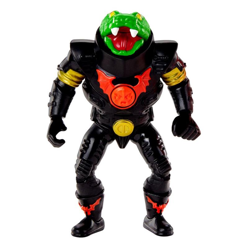 MASTERS OF THE UNIVERSE ORIGINS ACTION FIGURE SNAKE TROOPER