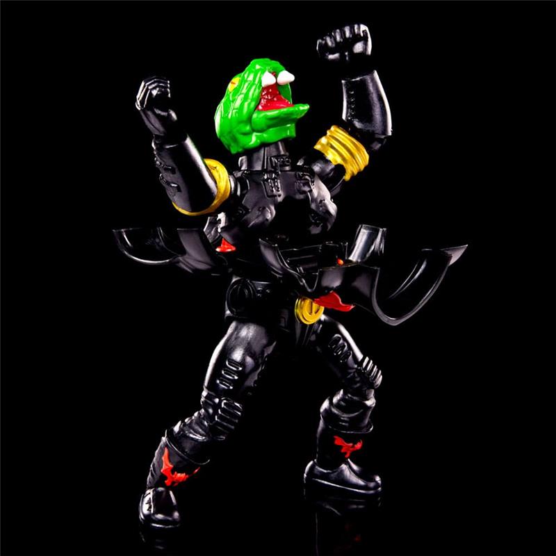 MASTERS OF THE UNIVERSE ORIGINS ACTION FIGURE SNAKE TROOPER