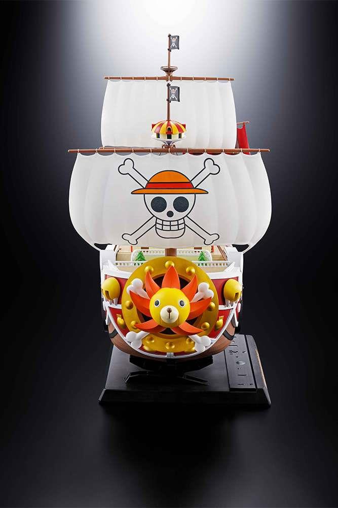 ONE PIECE CHOGOKIN THOUSAND SUNNY