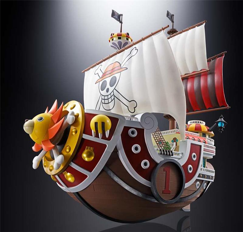 ONE PIECE CHOGOKIN THOUSAND SUNNY