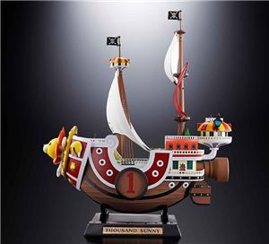 ONE PIECE CHOGOKIN THOUSAND SUNNY