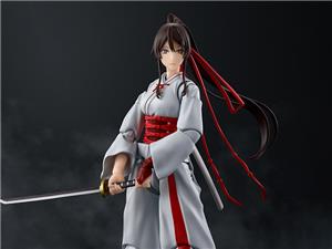 S.H. FIGUARTS - HELL'S PARADISE YAMADA ASAEMON
