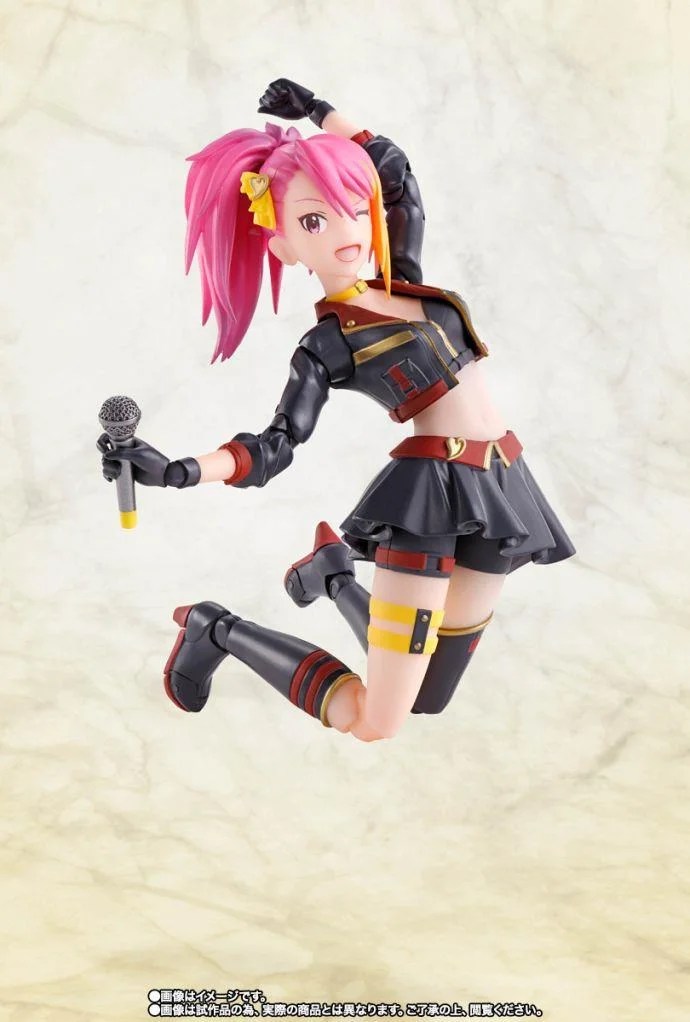 S.H. FIGUARTS - THE IDOLMASTER AYUMU MAIHAMA