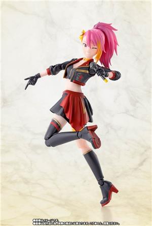 S.H. FIGUARTS - THE IDOLMASTER AYUMU MAIHAMA