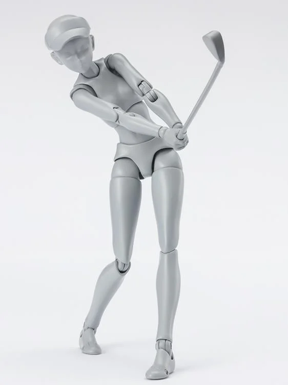 S.H. FIGUARTS - BODY-CHAN SPORTS DX SET BIRDIE WING