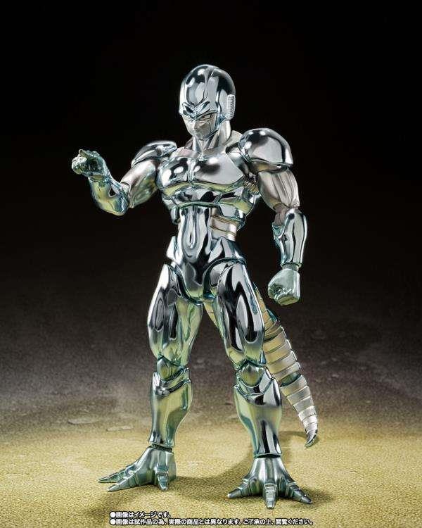 S.H. FIGUARTS - DRAGON BALL Z METAL COOLER