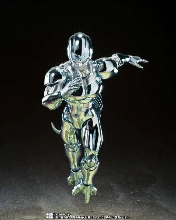 S.H. FIGUARTS - DRAGON BALL Z METAL COOLER