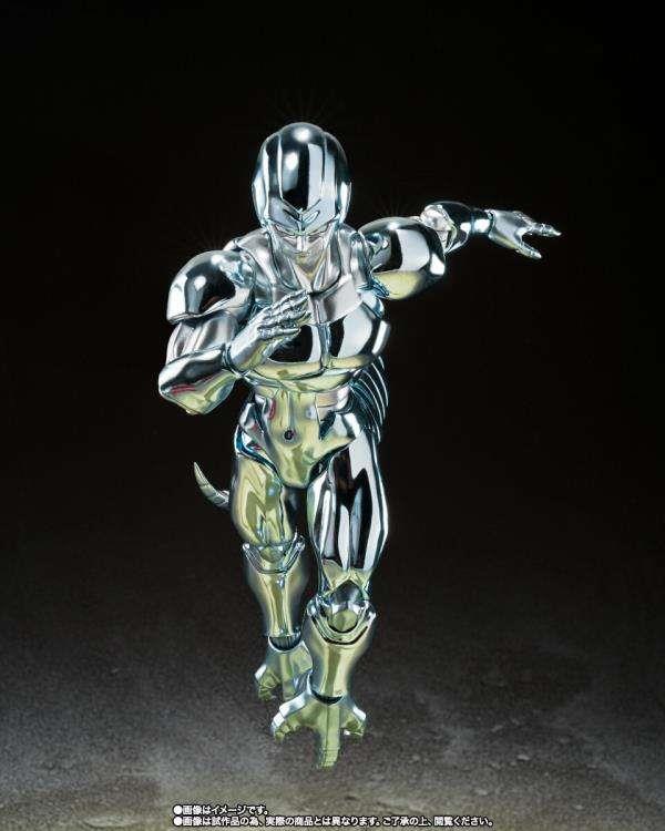 S.H. FIGUARTS - DRAGON BALL Z METAL COOLER