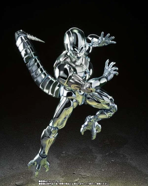 S.H. FIGUARTS - DRAGON BALL Z METAL COOLER